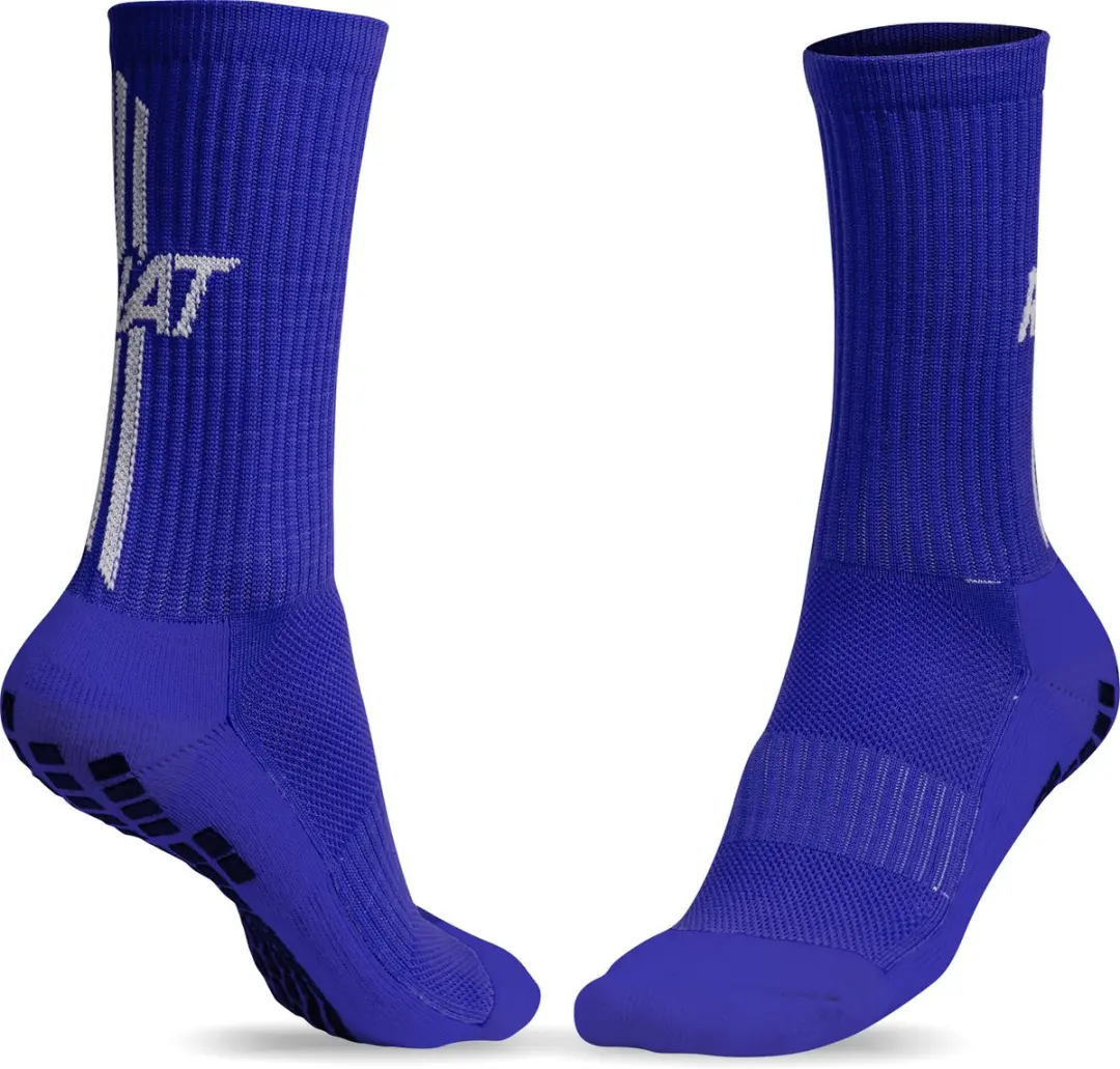 Rinat Anti Slip Korte Sokken Blauw EU 37-41 Man