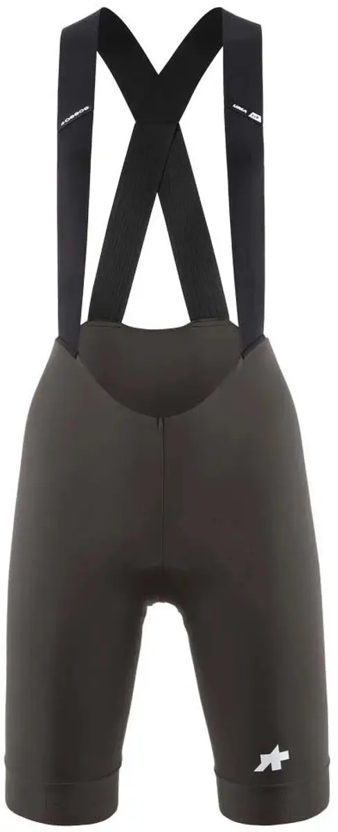 Assos Uma Gt S11 Fietsbroek Bruin XL Vrouw