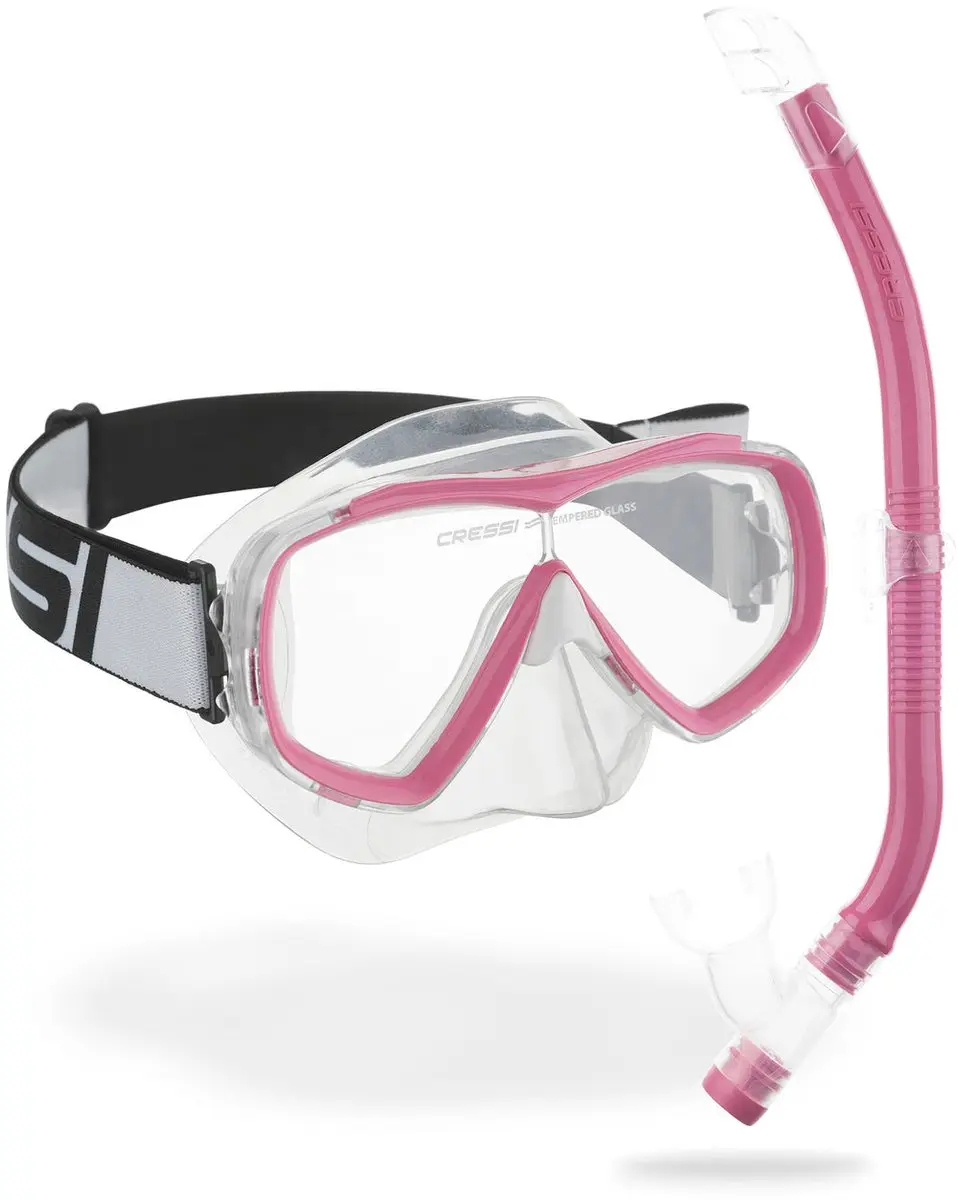 Cressi ESTRELLA TOP junior snorkelset