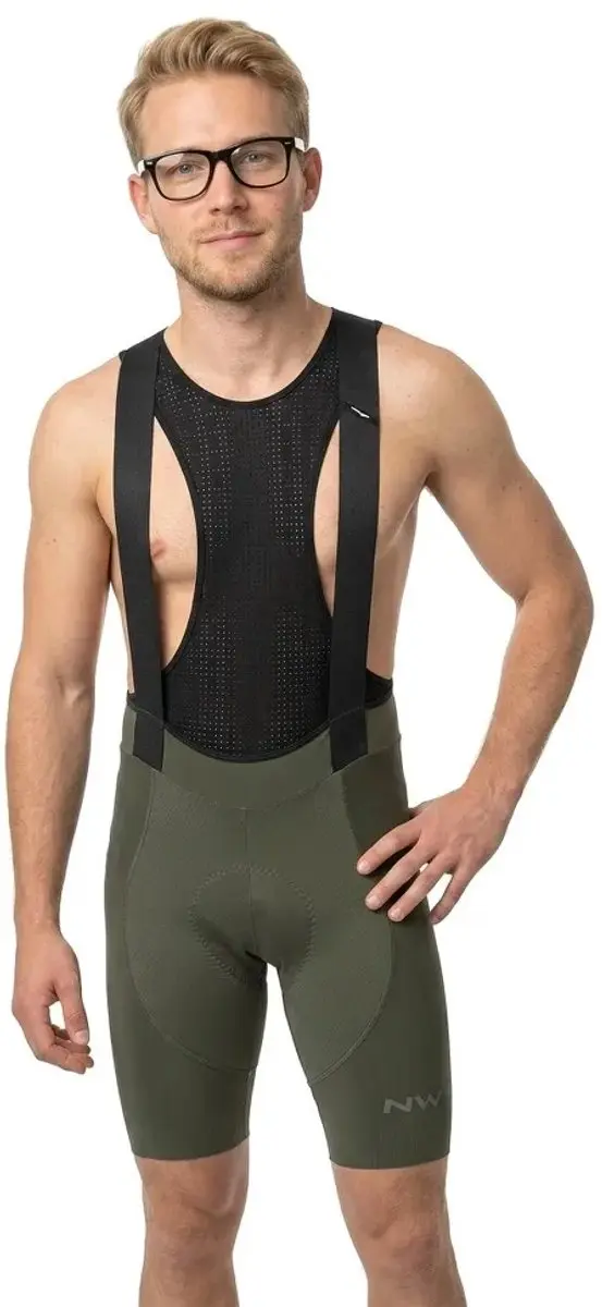 Northwave Fast Fietsbroek - Forest Green - S - afbeelding 5 van 6