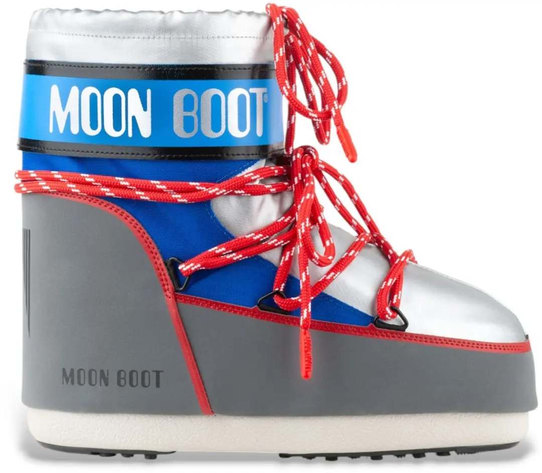 Moon Boot Icon Low Space Racing Laarzen