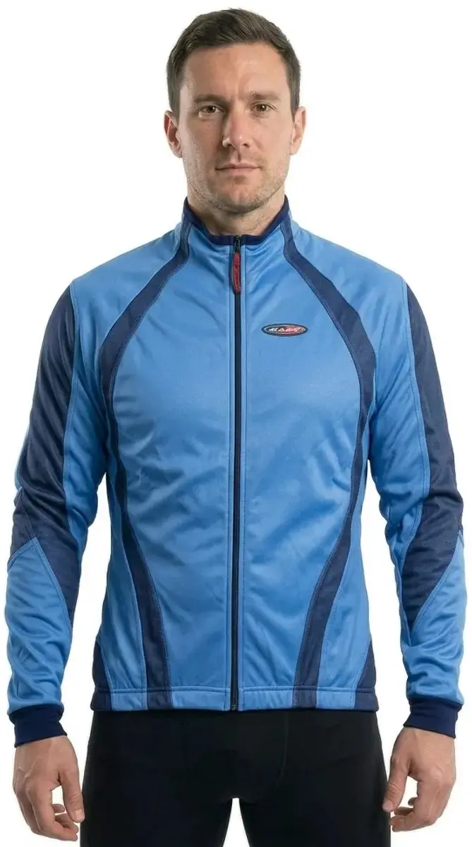 Massi Win 100% Jas Blauw XL Man