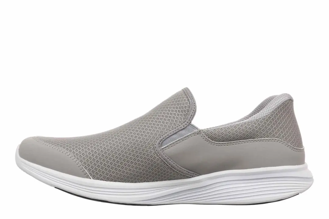 MBT SF-Modena III Slip On Grijs - afbeelding 2 van 5