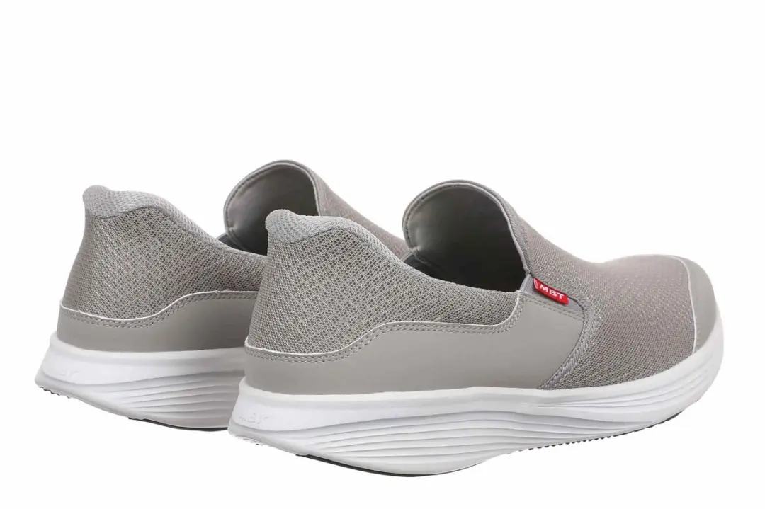 MBT SF-Modena III Slip On Grijs - afbeelding 3 van 5