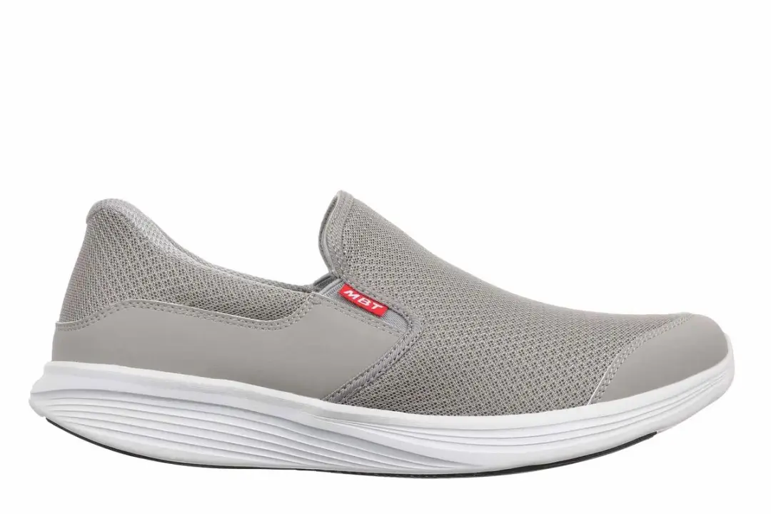 MBT SF-Modena III Slip On Grijs - afbeelding 4 van 5
