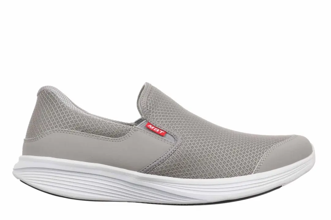 MBT SF-Modena III Slip On Grijs
