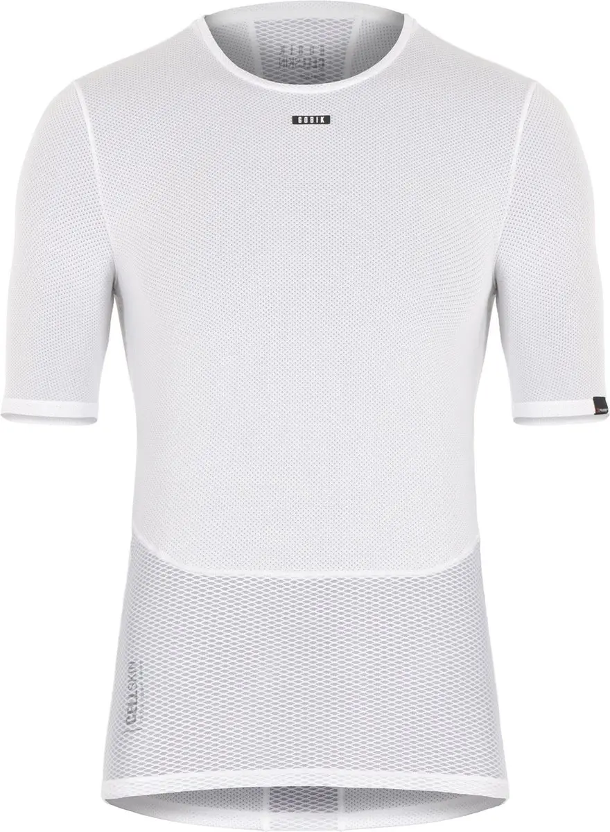 Gobik Women's Short Sleeve Baselayer Cell Skin Hakuba