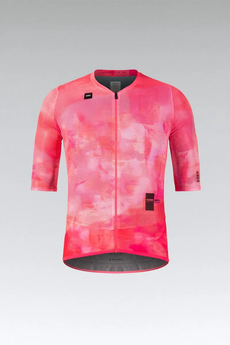 Gobik Short Sleeve Jersey Carrera 3.0 Unisex Dimple