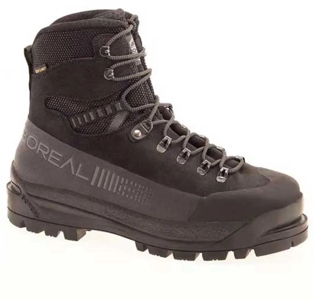 Boreal Maipo Bergschoenen 44.5 Zwart