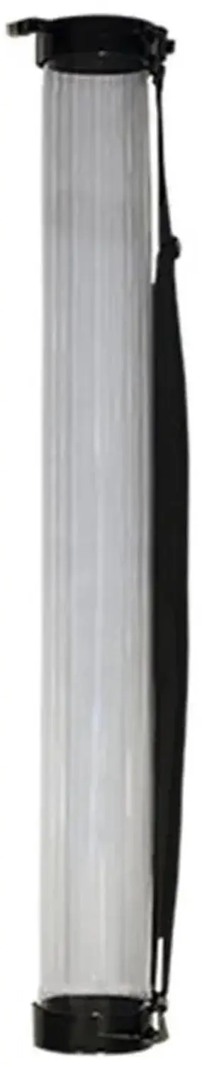 Softee Tennis/Padel Transparant Pickballen Tube 12 Stuks - afbeelding 4 van 4