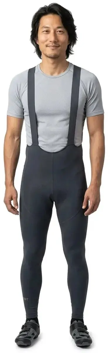 Spiuk Profit Cold&rain Fietsbroek Grijs L Man - afbeelding 6 van 6
