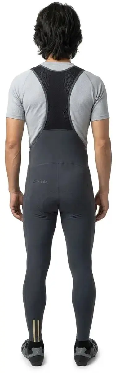 Spiuk Profit Cold&rain Fietsbroek Grijs L Man - afbeelding 2 van 6