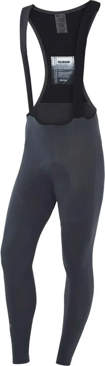 Spiuk Profit Cold&rain Fietsbroek Grijs L Man