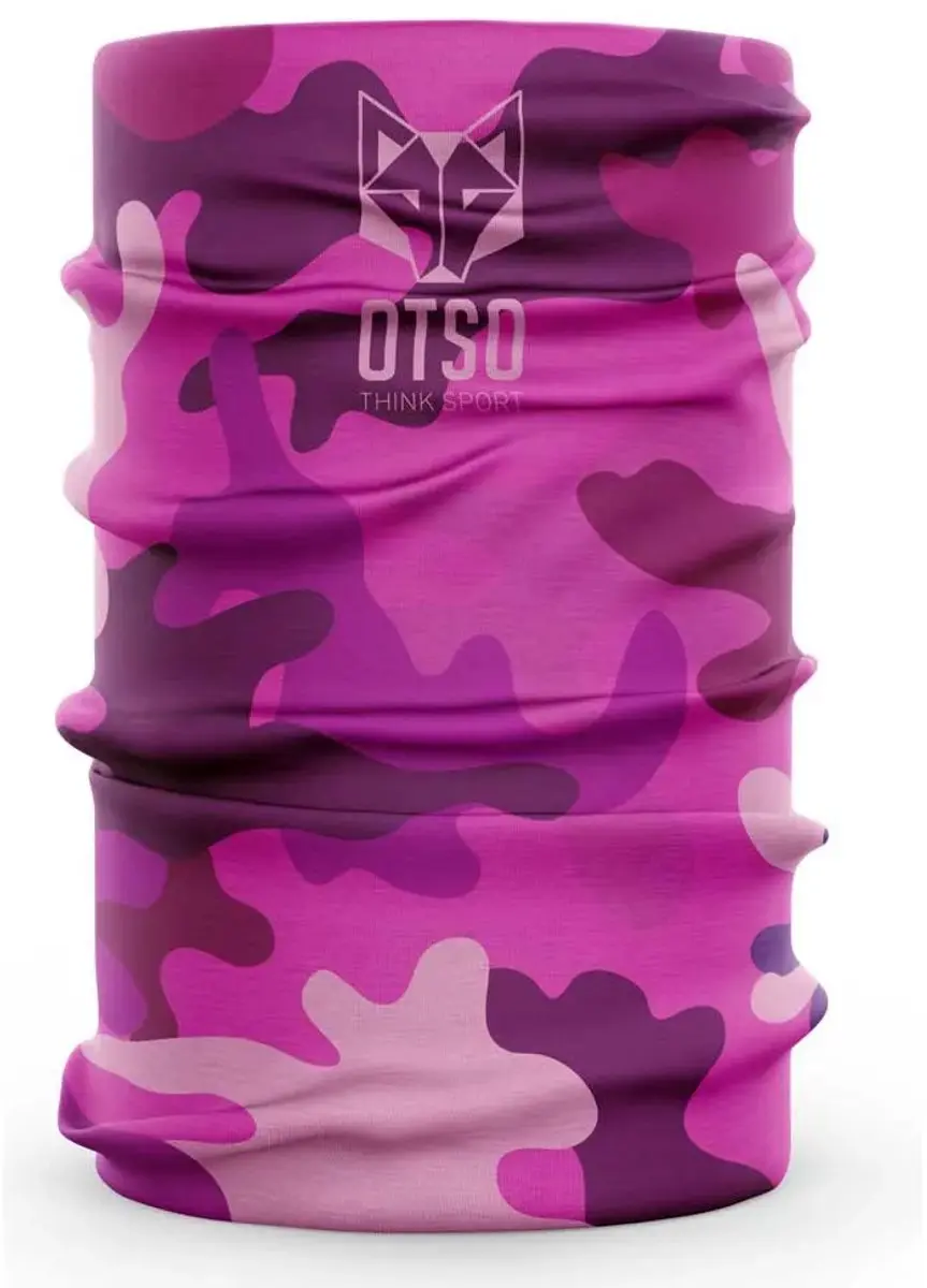 Otso Nekwarmer Blauw Man