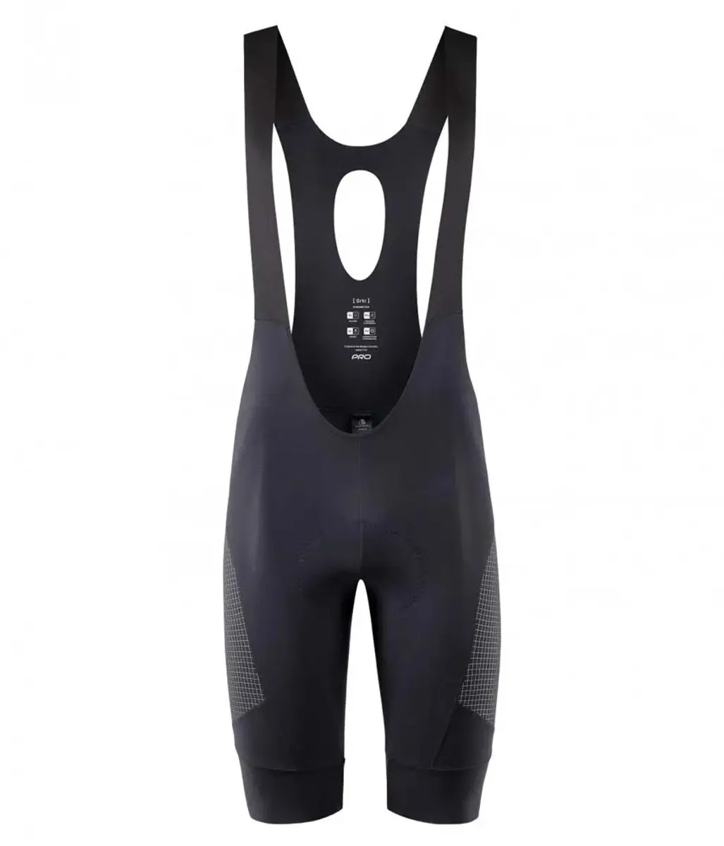 Etxeondo Orhi Dyneema Fietsbroek Zwart M Man - afbeelding 4 van 6