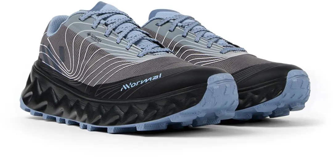 NNormal Tomir 2.0 Trailschoenen - Bruin/Zwart - afbeelding 6 van 6