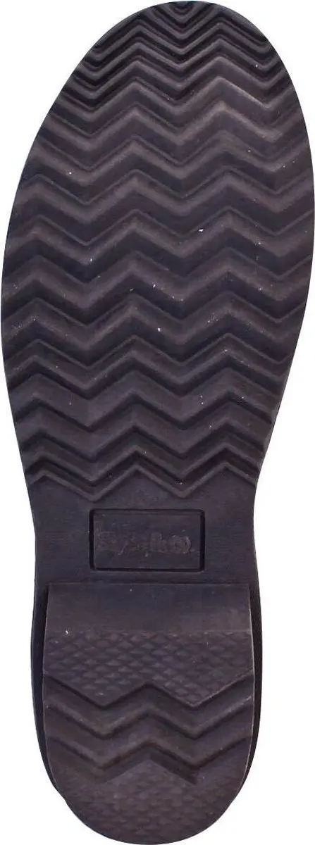 Winter-grip Snowboots Sr - Glossed Trotter II - Donker taupe/Smaragd/Beige - 40 - afbeelding 2 van 3