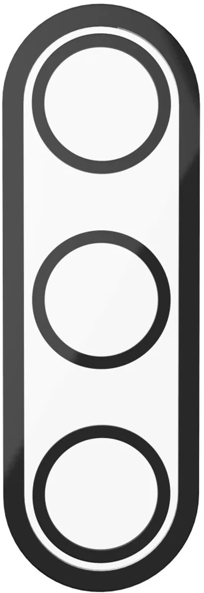 Hama Cam Protect 00210975 Camerabescherming - Samsung Galaxy A17 - Transparant