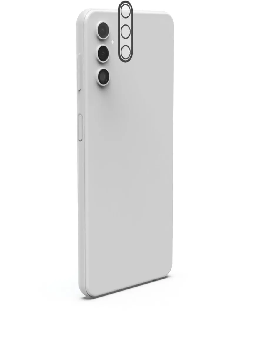 Hama Cam Protect 00210975 Camerabescherming - Samsung Galaxy A17 - Transparant