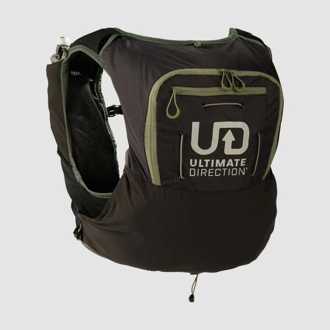 Ultimate Direction Ultra Vest 12 - 12 Liter - Onyx - afbeelding 4 van 6