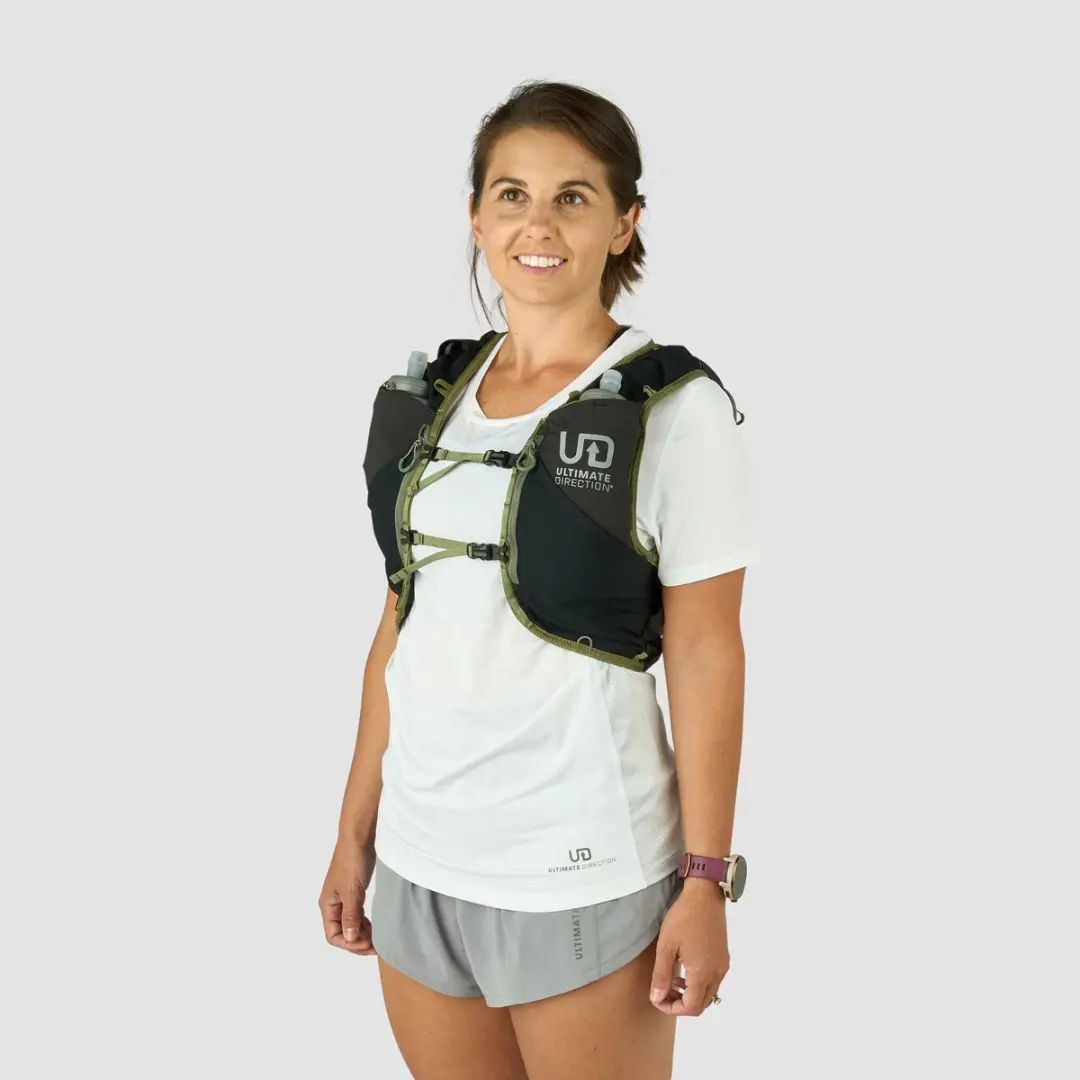 Ultimate Direction Ultra Vest 12 - 12 Liter - Onyx - afbeelding 5 van 6