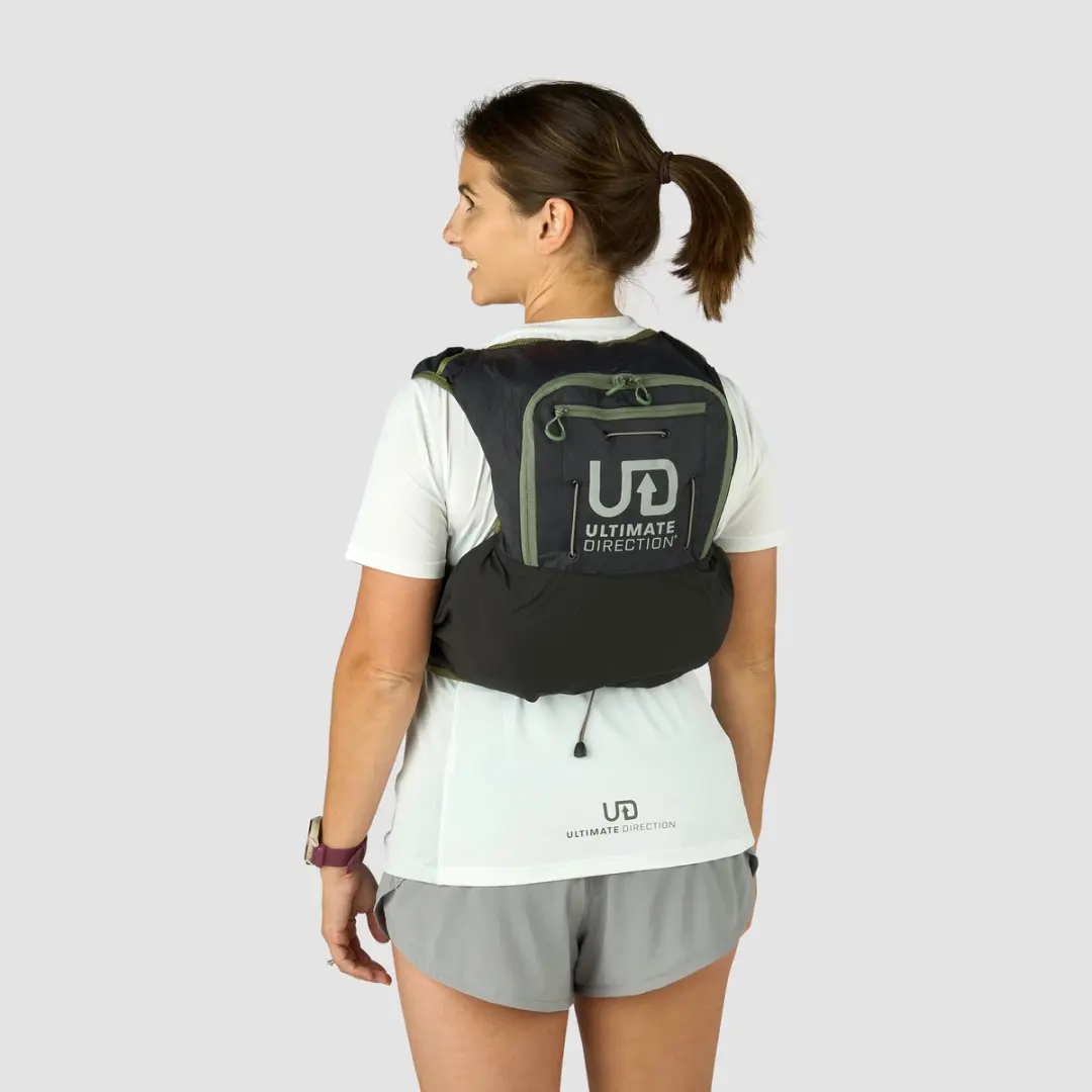 Ultimate Direction Ultra Vest 12 - 12 Liter - Onyx - afbeelding 3 van 6