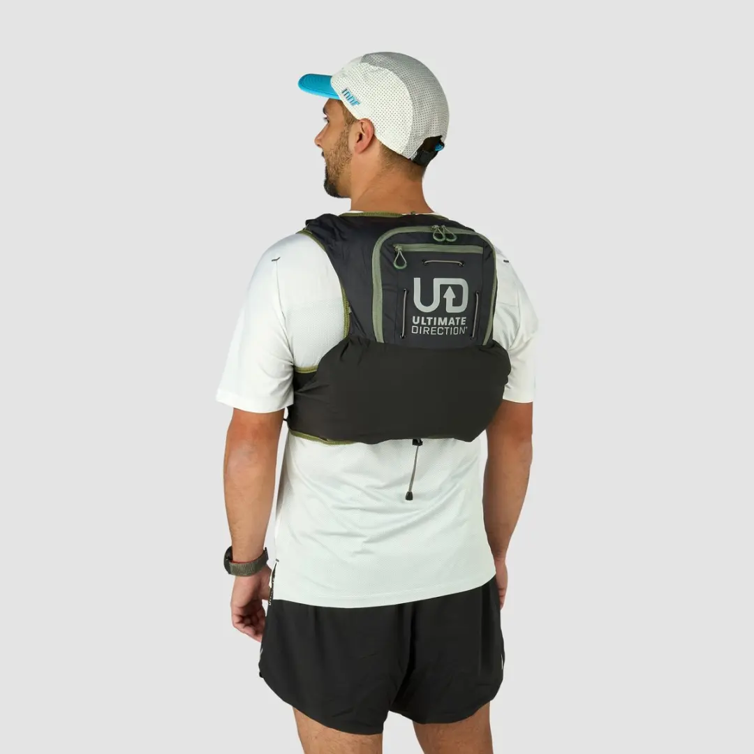 Ultimate Direction Ultra Vest 12 - 12 Liter - Onyx - afbeelding 6 van 6