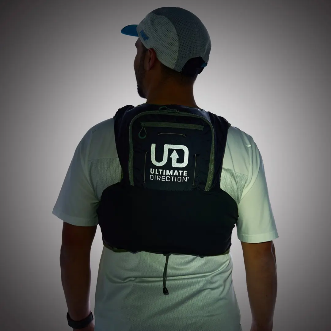 Ultimate Direction Ultra Vest 12 - 12 Liter - Onyx - afbeelding 2 van 6