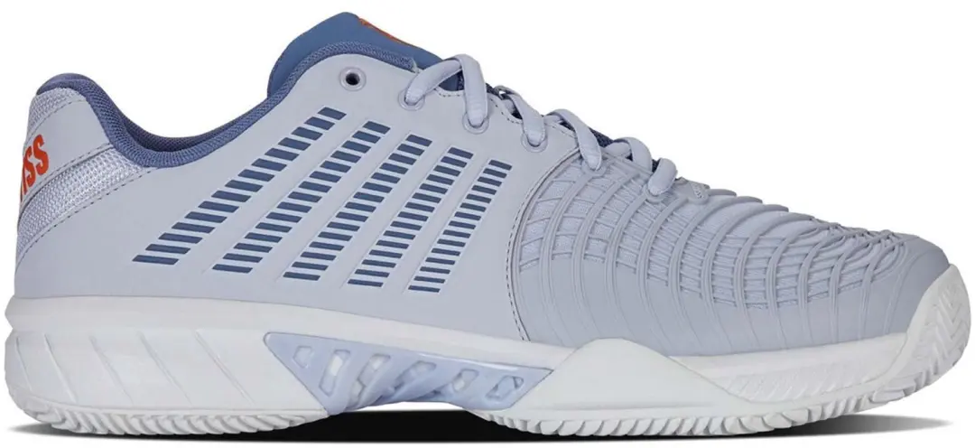 K-swiss Express Light 3 Hb Clay Court Schoenen Blauw EU 41 1/2 Man