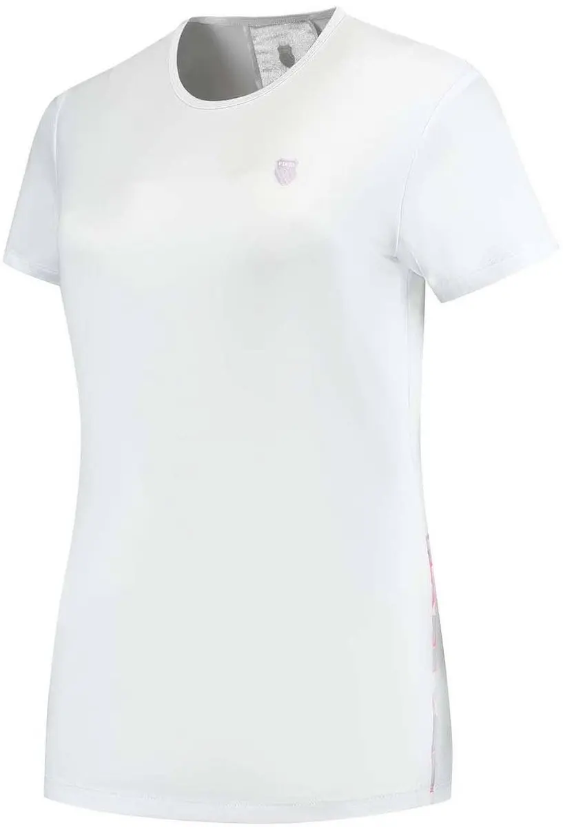 Camiseta Kswiss Hypercourt Advantage 4 1910941100 Mujer L