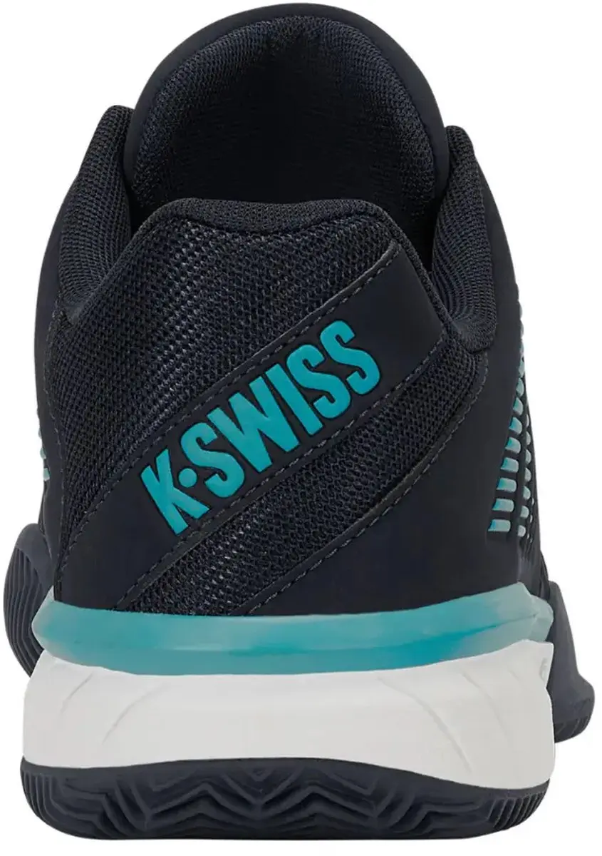 K-Swiss Express Light 3 Clay Heren Tennisschoen - Blauw - afbeelding 5 van 6