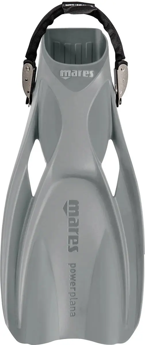 Mares Power Plana Tec vinnen (Silver XXL)