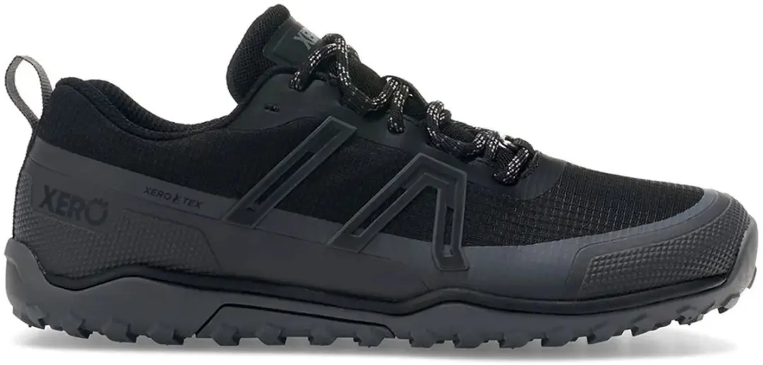 Xero Shoes Scrambler Low Wp Trailschoenen Zwart EU 38 1/2 Vrouw