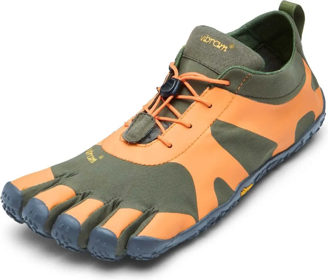 Vibram Fivefingers V-alpha Wandelschoenen Groen EU 38 Vrouw