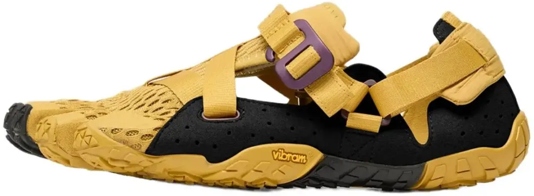 Vibram Fivefingers Breezandal Wandelschoenen Geel EU 40 Vrouw