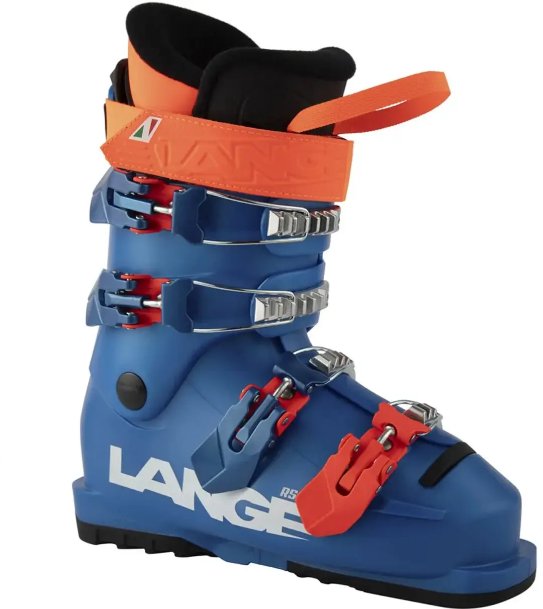 Lange Rsj 65 Junior Alpine Skischoenen Blauw 24.5 Kinderen