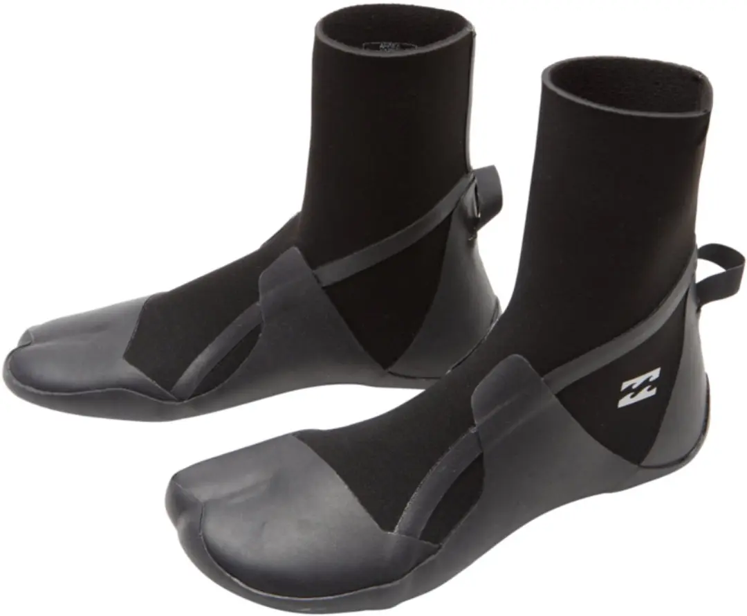 2026 Billabong Absolute 3mm Neopreen Laars Met Gespleten Teen ABYWW001