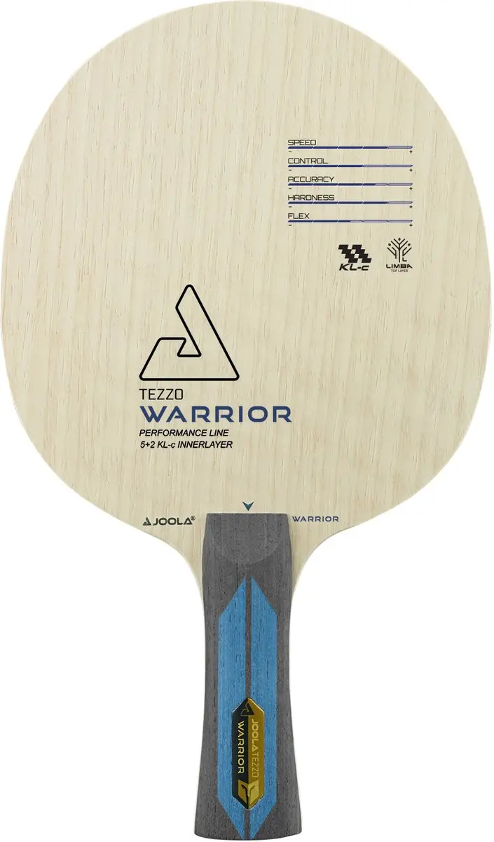 Tafeltennisracket Joola Tezzo Warrior