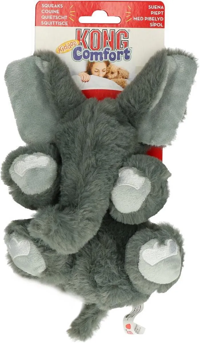 KONG Comfort Kiddos Olifant Small