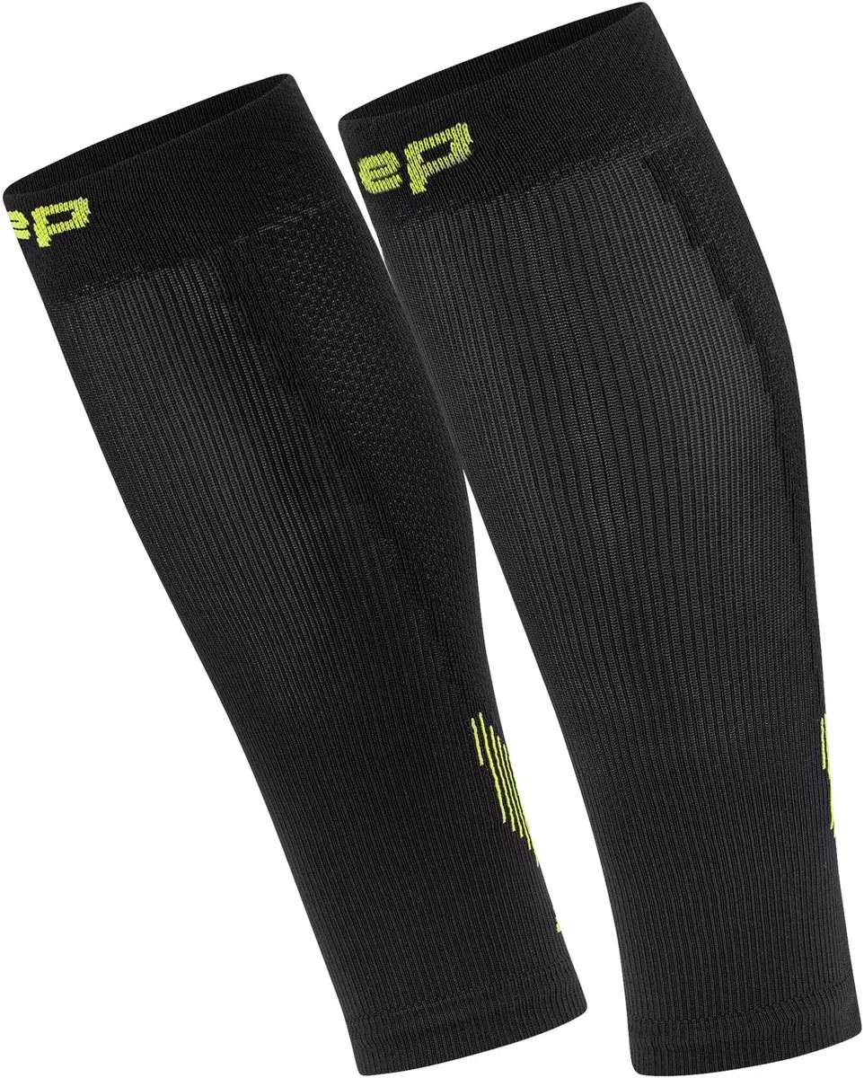 CEP The Run Compressie Kuitsleeves Heren