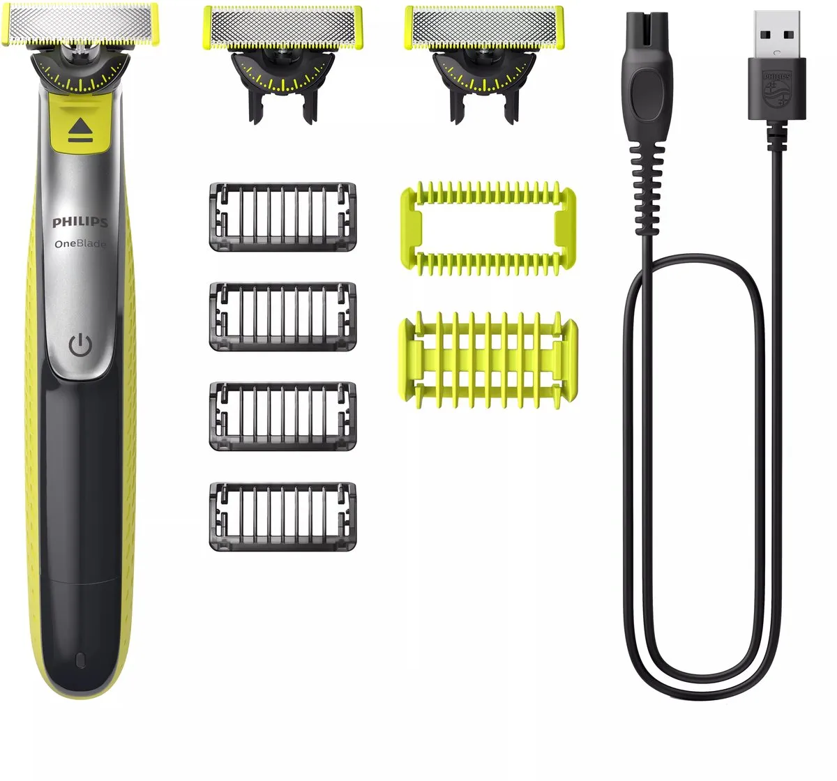 Philips OneBlade 360 QP2834/31 Baardtrimmer