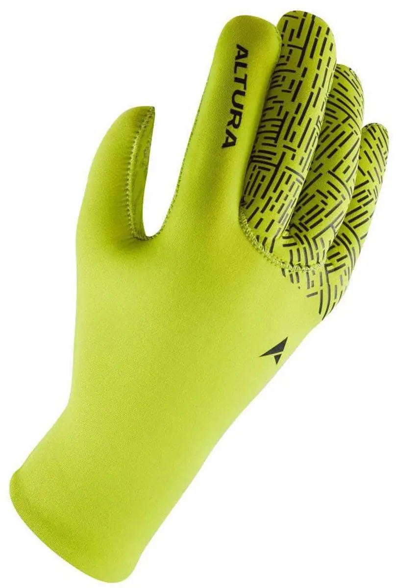 Altura Thermostretch Handschoenen Groen S