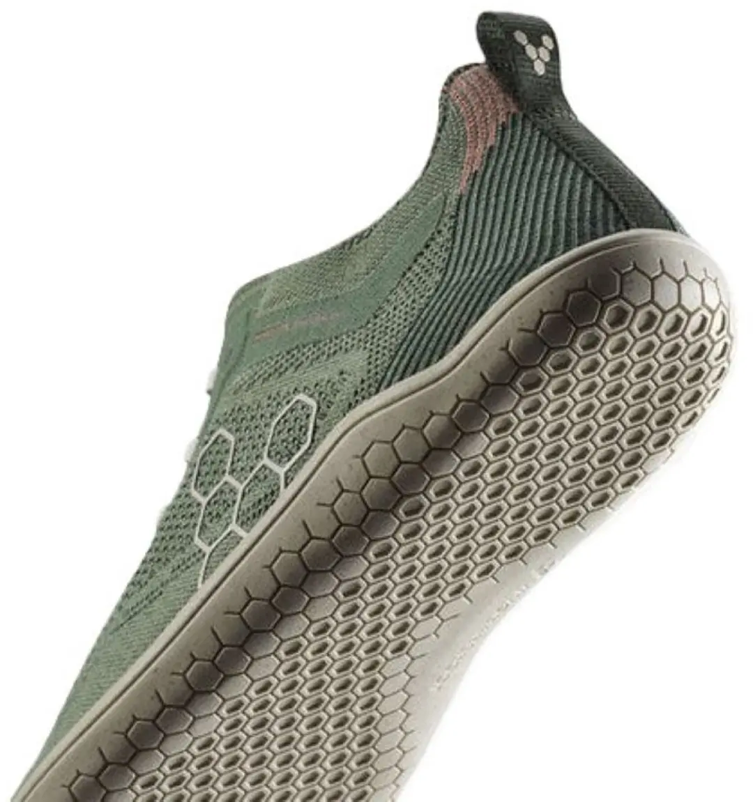 Vivobarefoot Primus Lite Knit Wandelschoenen - Groen - afbeelding 6 van 6