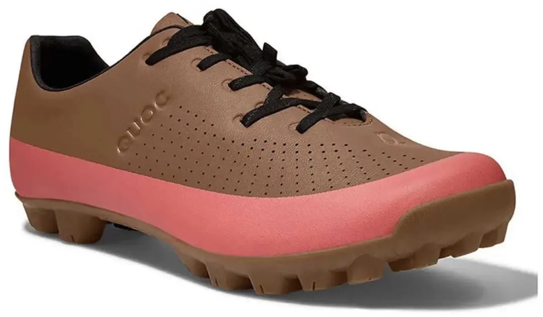 Quoc Gran Tourer Gravel Schoenen Rood EU 40 Man