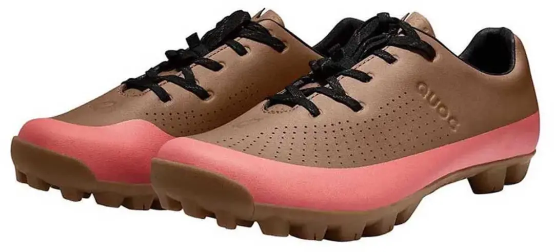 Quoc Gran Tourer Gravel Schoenen Rood EU 40 Man - afbeelding 3 van 4