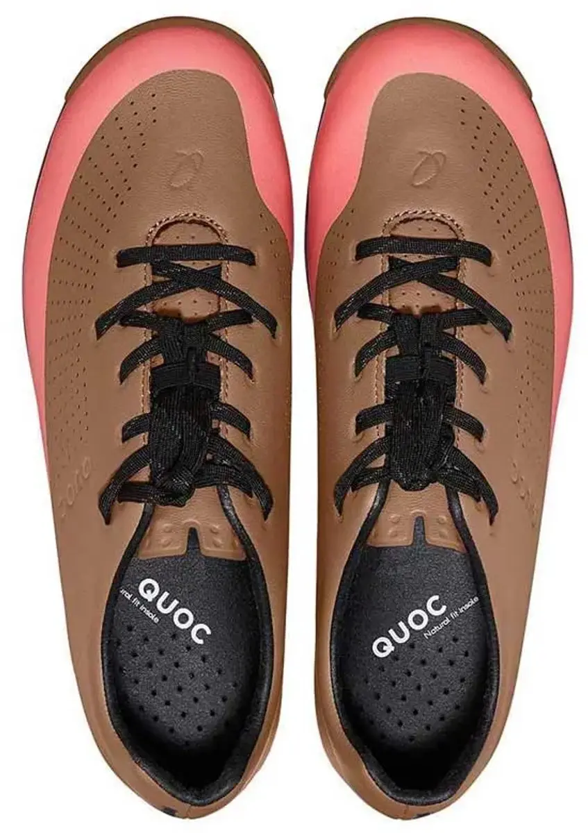 Quoc Gran Tourer Gravel Schoenen Rood EU 40 Man - afbeelding 4 van 4