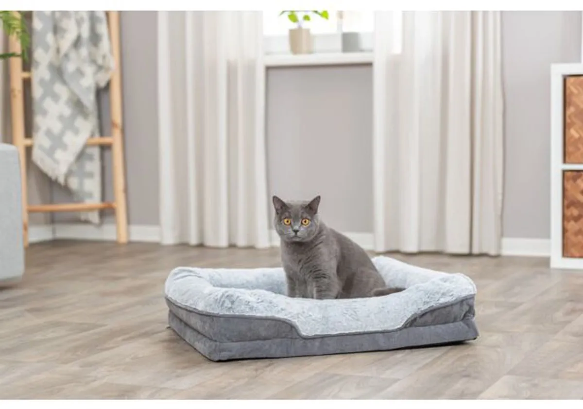 Trixie Vital Hondenmand Lino Beige - afbeelding 3 van 6