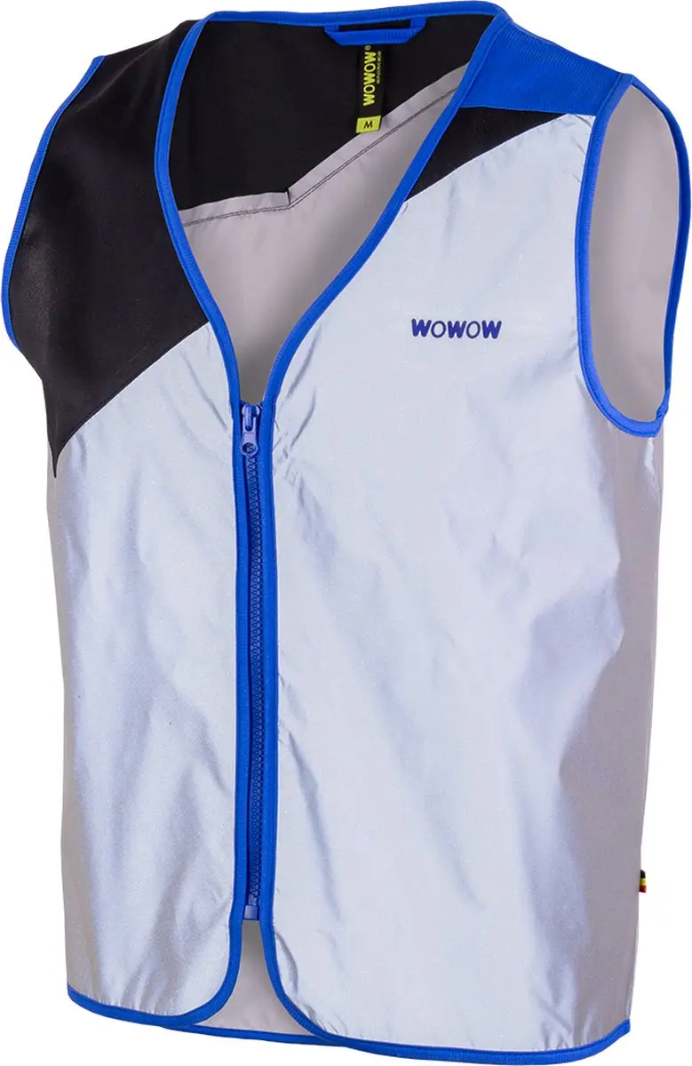 Breezie Jacket WOWOW Full Reflective
