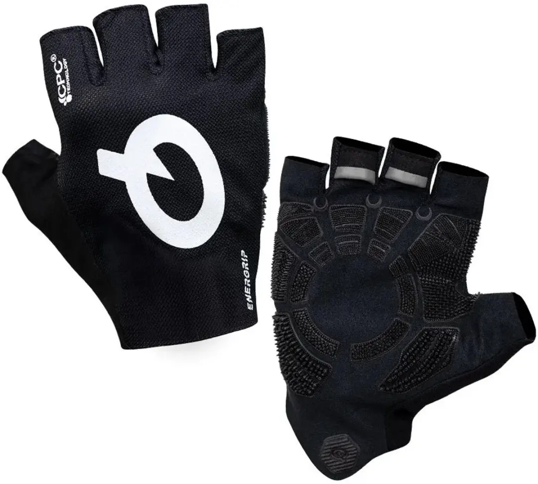 Prologo Energigrip Cpc Korte Handschoenen Zwart S - afbeelding 2 van 2