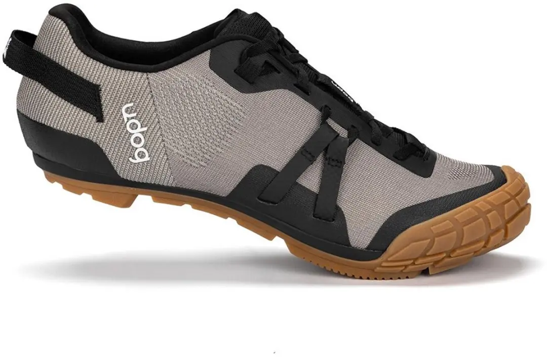 Udog Distanza Gravel Schoenen Grijs EU 39 Man